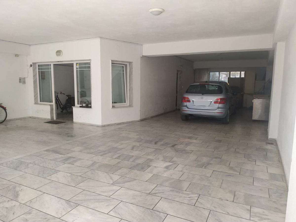 City Melody Apartment With Private Parking Alexandroupoli Exterior foto
