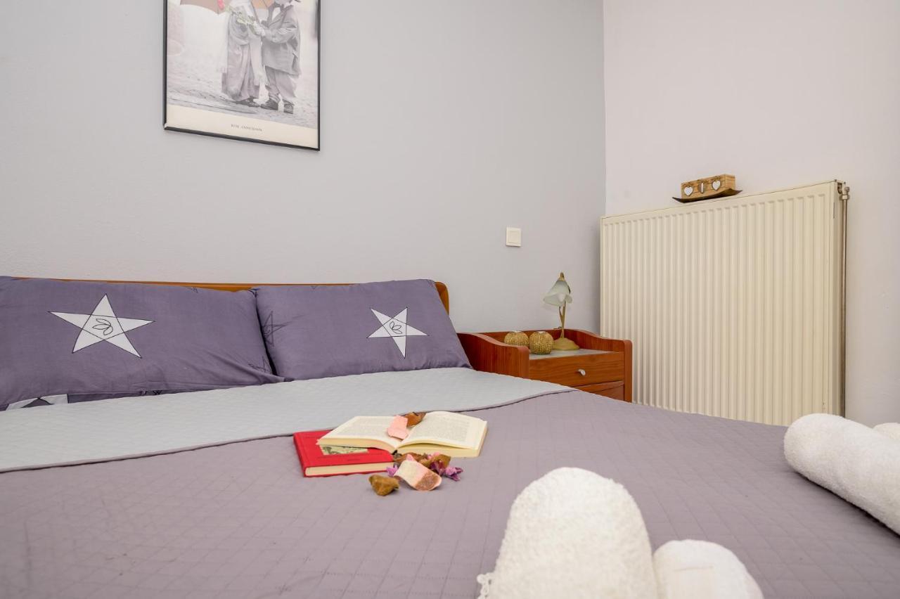 City Melody Apartment With Private Parking Alexandroupoli Exterior foto