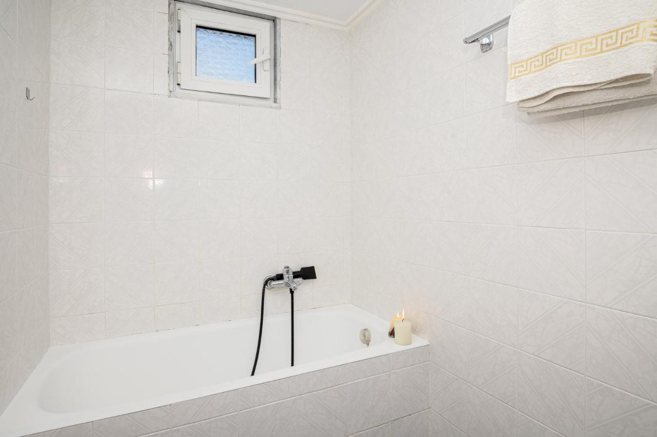 City Melody Apartment With Private Parking Alexandroupoli Exterior foto