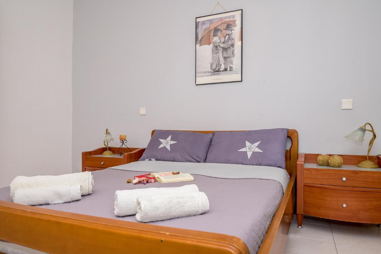 City Melody Apartment With Private Parking Alexandroupoli Exterior foto
