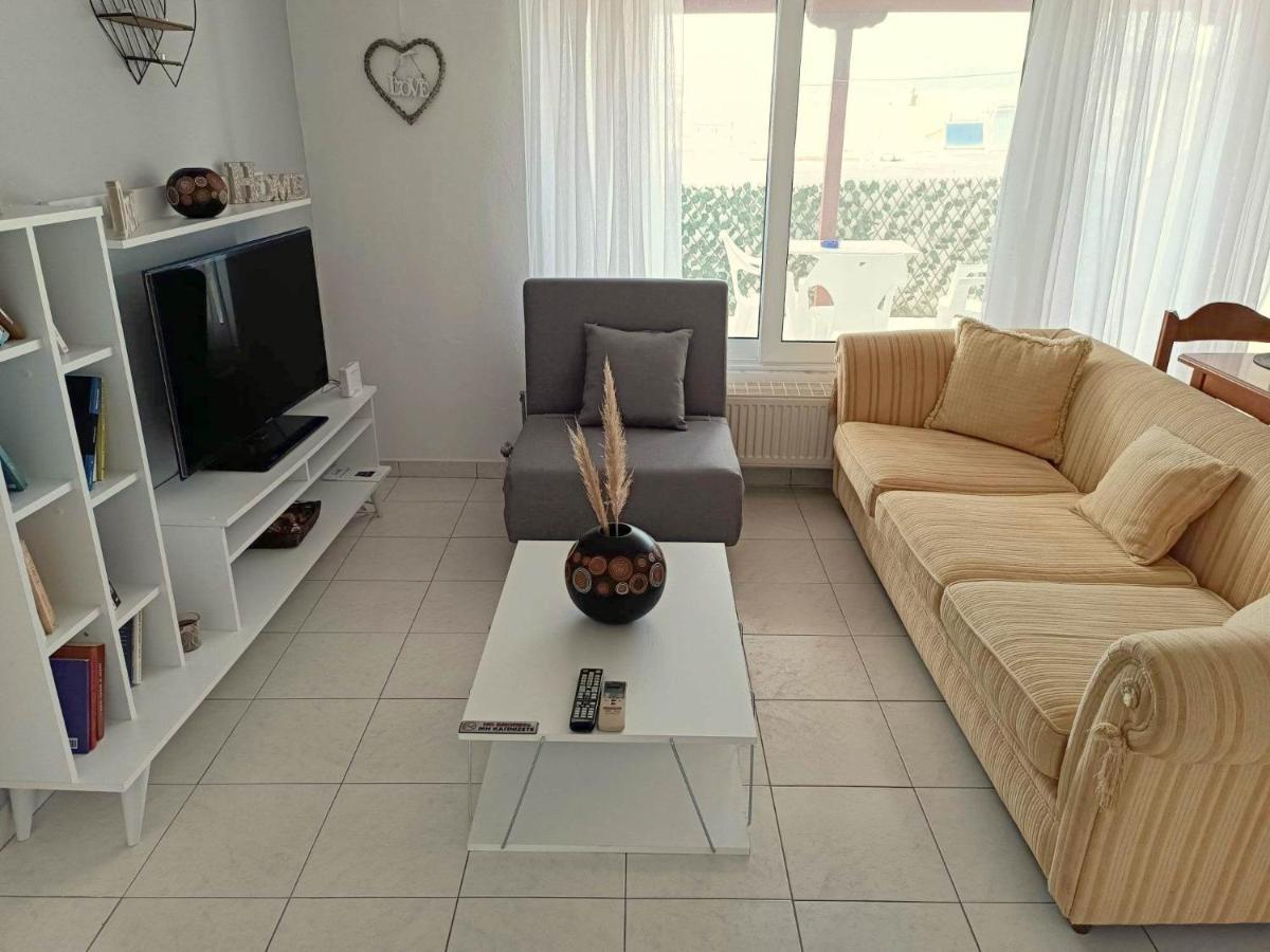 City Melody Apartment With Private Parking Alexandroupoli Exterior foto