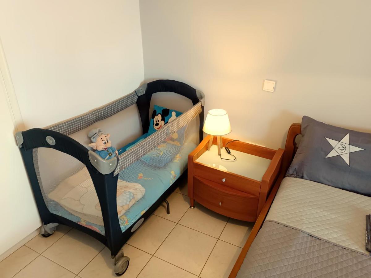 City Melody Apartment With Private Parking Alexandroupoli Exterior foto